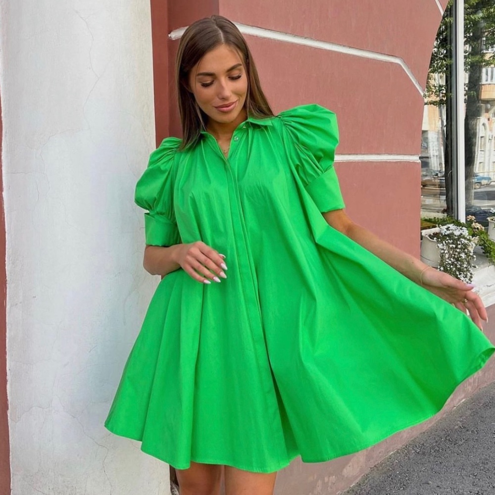 Italian brand dress